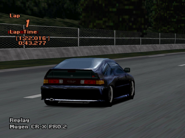 Gran Turismo 2 by maniak300 #GranTurismo2