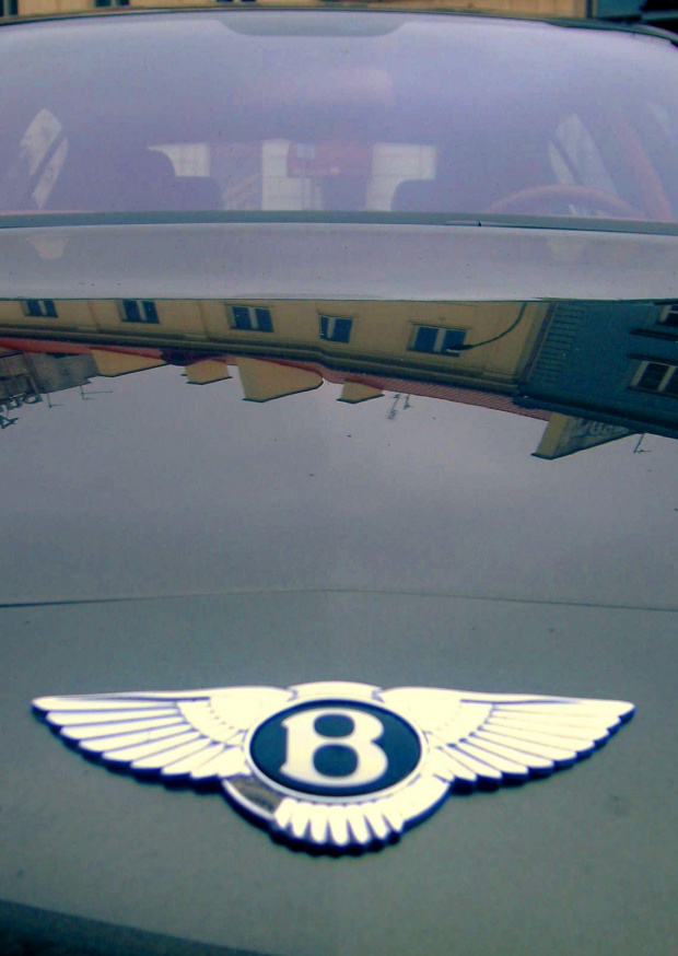 Benek Continental Flying Spur