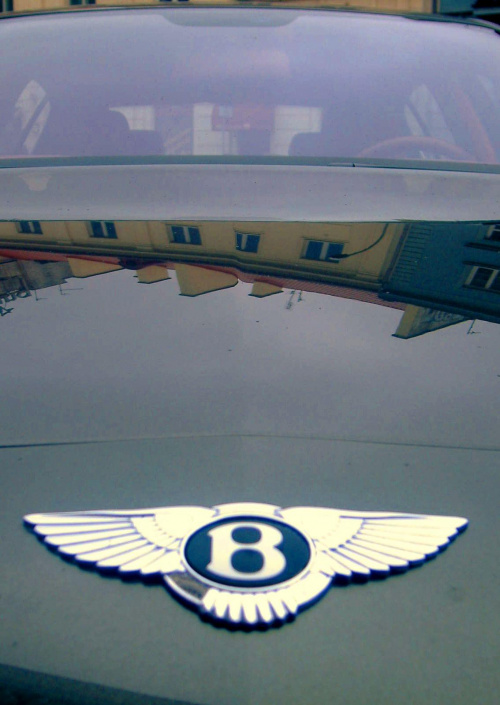 Benek Continental Flying Spur