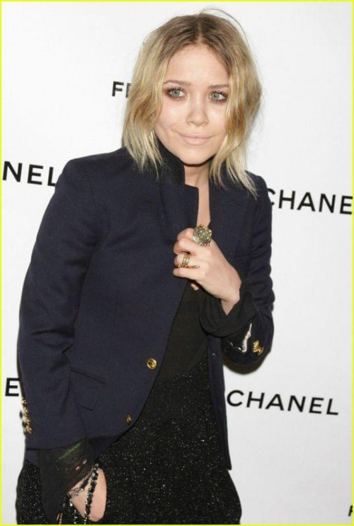 3rd Annual Chanel Dinner Party-events kwiecień 2008