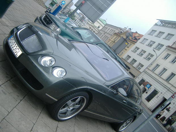 Benek Continental Flying Spur