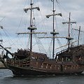 Dragon #Gdynia #port #statek