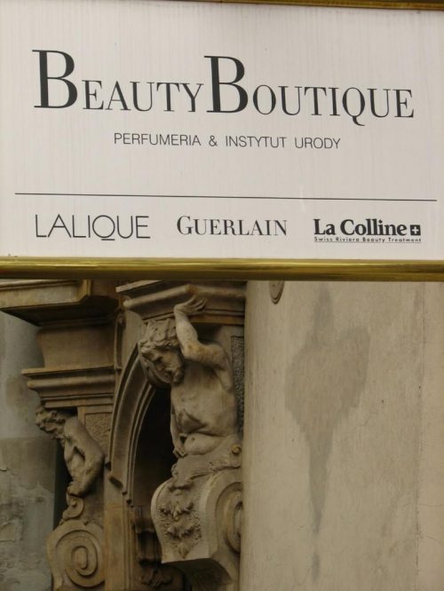 Beauty Boutique