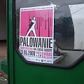 24 maja 2008. Palowanie, czyli impreza, na której na pewno będę :) #StadionDziesięciolecia #StadionNarodowy #uefa #Euro2012 #Warszawa