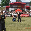 Mistrzostwa Swiata Strongwoman 24.05 w Tczewie