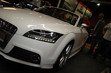 #AutoMotoShow2008 #katowice #spodek #motoryzacja #targi