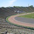 5 maja 2007 - czylli wygląd Stadionu Dziesięciolecia dwa tygodnie po werdykcie UEFA o państwach organizujących EURO 2012. #StadionDziesięciolecia #Euro2012 #StadionNarodowy #praga #warszawa #uefa