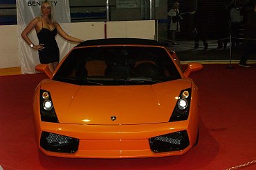 #AutoMotoShow2008 #katowice #spodek #motoryzacja #targi
