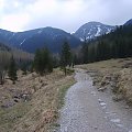 Tatry Dolina Jaworzynki