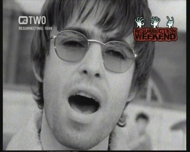 Oasis - MTV 2 UK