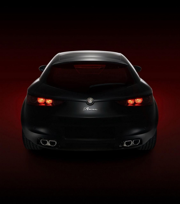 Alfa Romeo Brera S