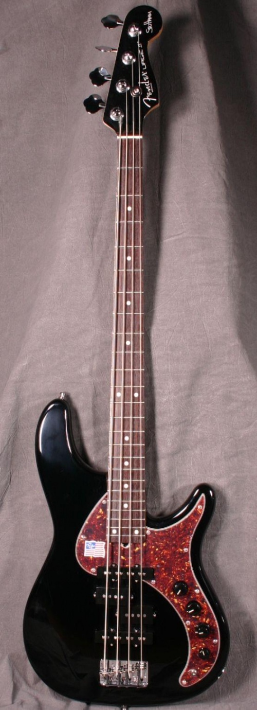 fender urge bass stu hamm