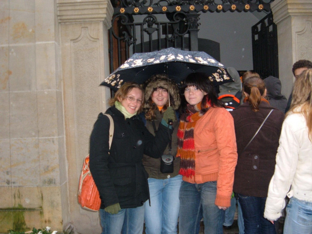 Kraków 2007 :) z klasą. #KrakówWycieczkaKlasowa