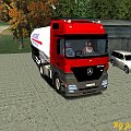 Mercedes actros 1844