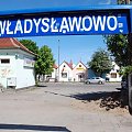 Władysławowo - widok z wieży widokowej