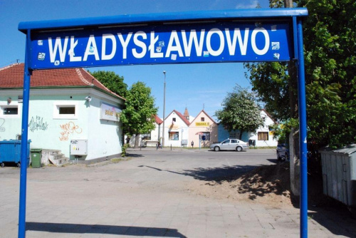 Władysławowo - widok z wieży widokowej