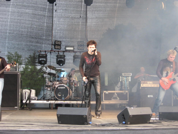 Bracia cugowscy,wojtek,piotrek cugowski koncert częstochowa 17.05.2008 #BraciaCugowscy #wojtek