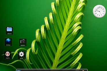 Kdemod 4.00.81 #Kde #kde4 #linux #pulpit