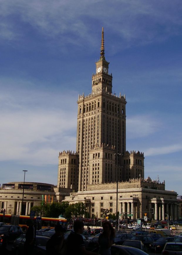 Pałac Kultury i Nauki #WarszawaCentrum