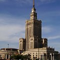 Pałac Kultury i Nauki #WarszawaCentrum