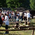 Festyn Archeologiczny
w Szwajcarii koło Suwałk