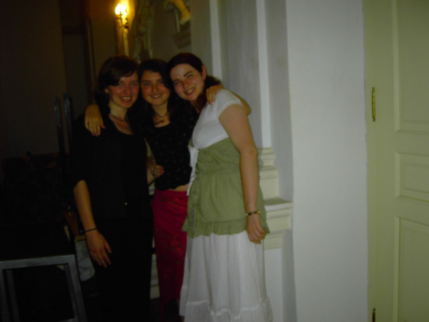 Magda, Marzena i Ania