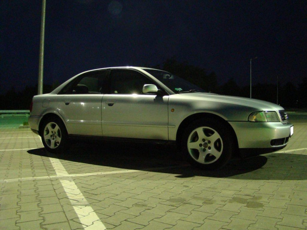 Audi A4 1.8T quattro #audi #quattro #turbo #quatro #a4klub