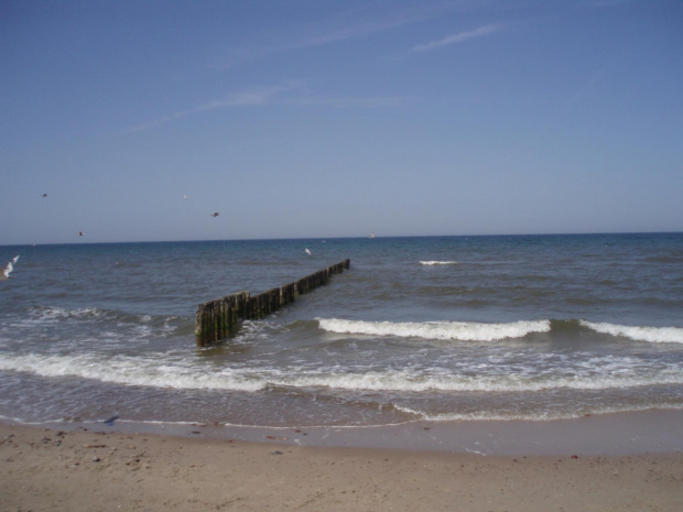 Morze Bałtyckie #morze #Dziwnówek #Bałtyk