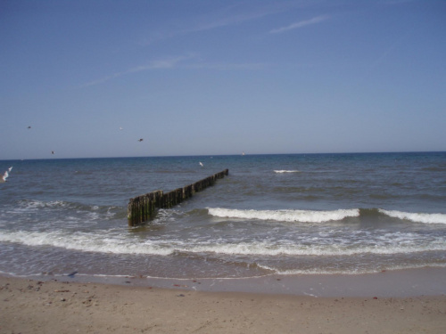 Morze Bałtyckie #morze #Dziwnówek #Bałtyk