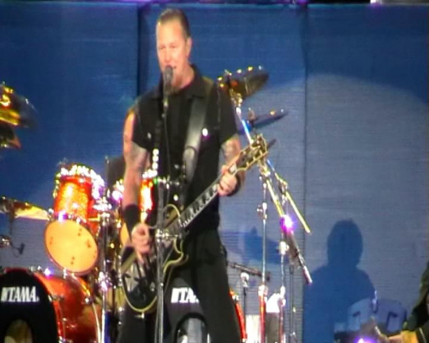 Metallica - Chorzow 2008
Video nakręcone kamerką
Panasonic NV-GS80