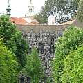 Praga - Mala Strana - Pałac i Ogród Waldsteina