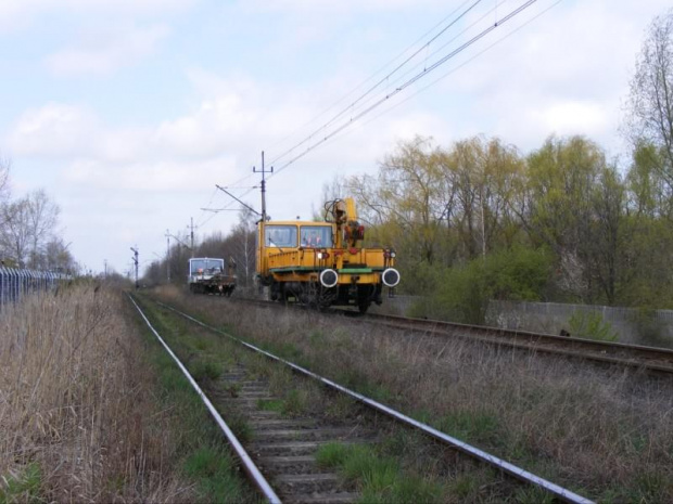 07.04.2008 Stacja Wrocław Swojczyce