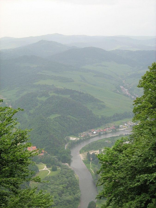 #TrzyKorony #pieniny