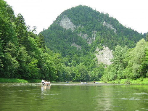 #dunajec #spływ #pieniny