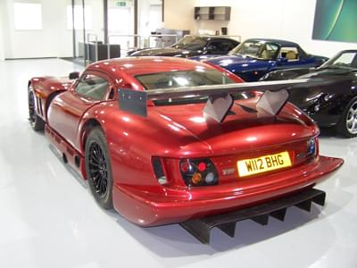 TVR Cerbera Speed 12