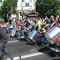 #riksza #rower #rowery #przejazd #parada #riksze