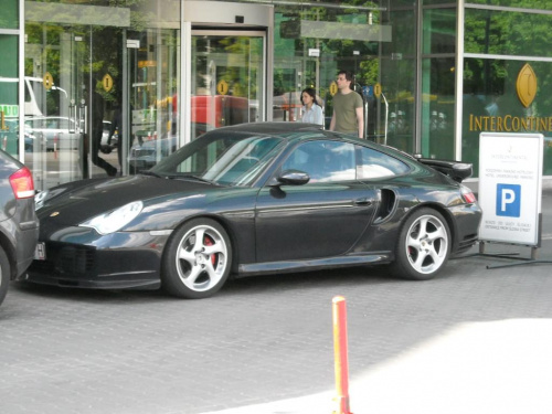 Porsche 911 Turbo (?)