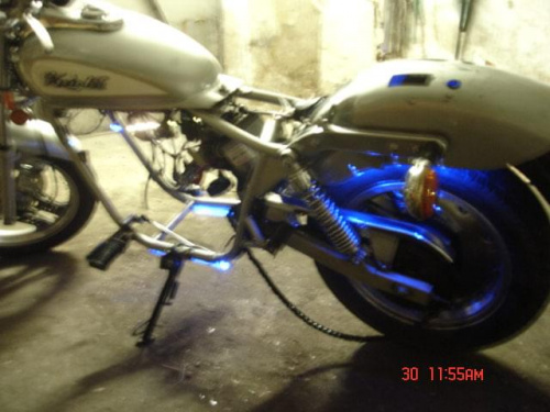Jincheng Knight #motocykl #JinchengKnight #king #motorower