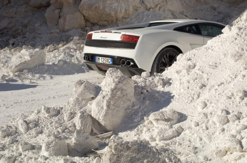 Lamborghini Gallardo Lp560-4