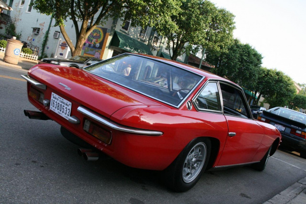 Lamborghini Islero