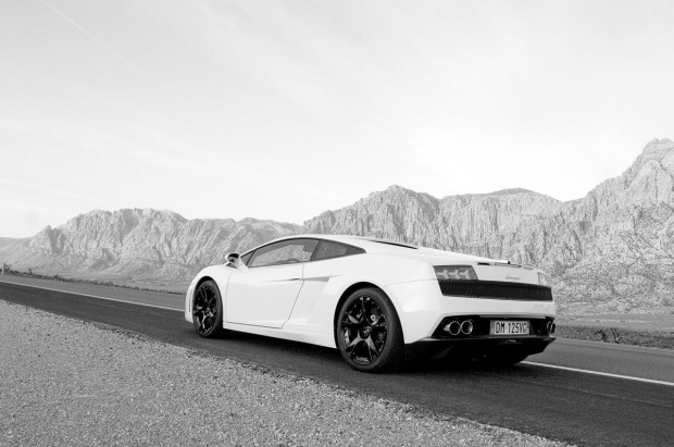 Lamborghini Gallardo LP560-4