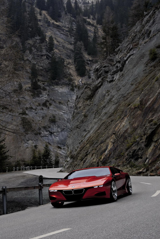 BMW M1 Hommage