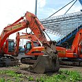 Stadion Wisły Kraków 7.06.2008