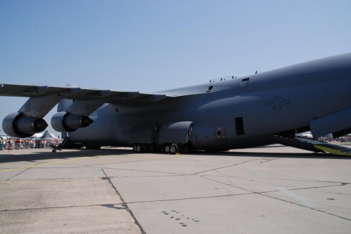 69-0002/9002, Lockheed C-5A Galaxy