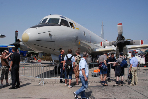 9801, Lockheed P-3C Orion