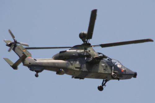 9826, Eurocopter EC-665 Tiger UHT