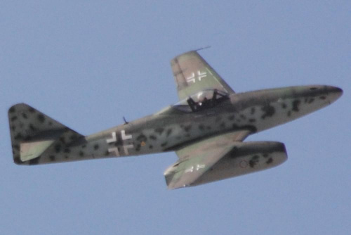 D-IMTT, Messerschmitt Me 262