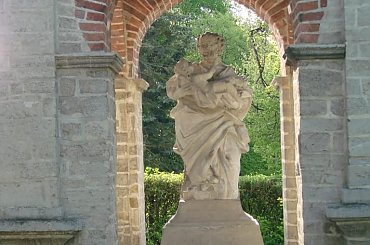 Klimontów - kolegiata św. Józefa #Klimontów #kolegiata #Polska #miasto #kościół #świętokrzyskie