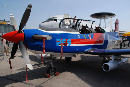 D-FDMT, EIS Aircraft GmbH Pilatus PC-9B