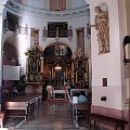 Klimontów - kolegiata św. Józefa #Klimontów #kolegiata #Polska #miasto #kościół #świętokrzyskie